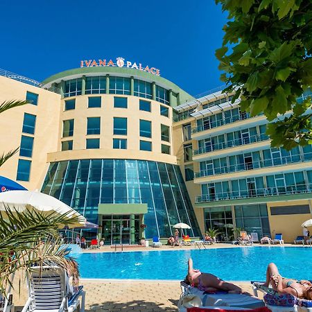 Ivana Palace Hotel - Free Parking Slăntjev Brjag Exteriör bild