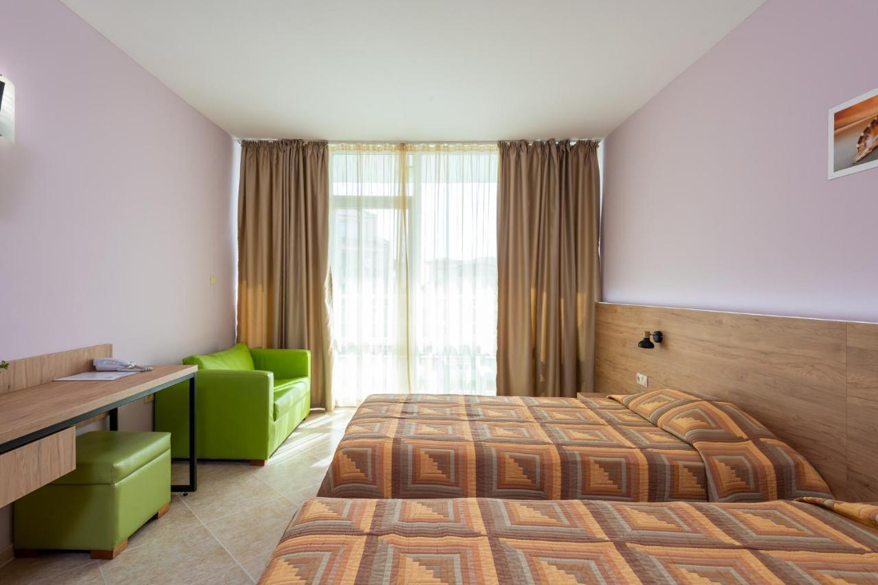 Ivana Palace Hotel - Free Parking Slăntjev Brjag Exteriör bild
