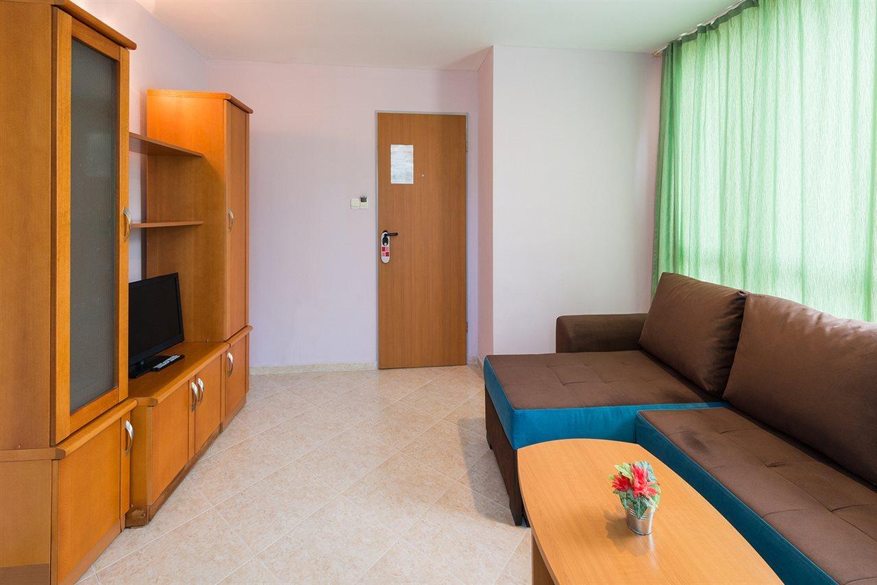 Ivana Palace Hotel - Free Parking Slăntjev Brjag Exteriör bild