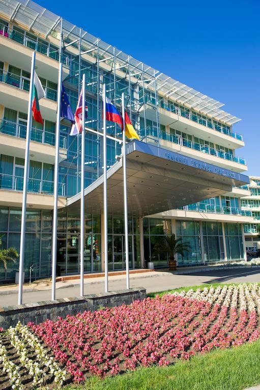 Ivana Palace Hotel - Free Parking Slăntjev Brjag Exteriör bild